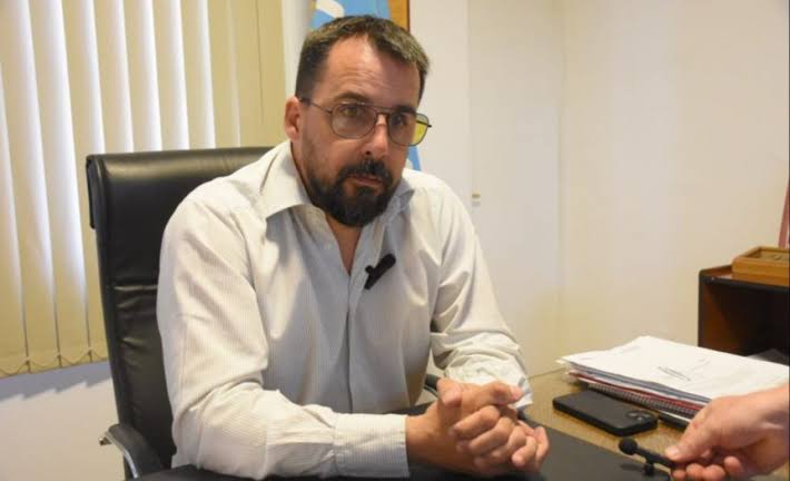 Taccetta anunció 60 viviendas para trabajadores esenciales y destacó nuevas obras de infraestructura en Esquel