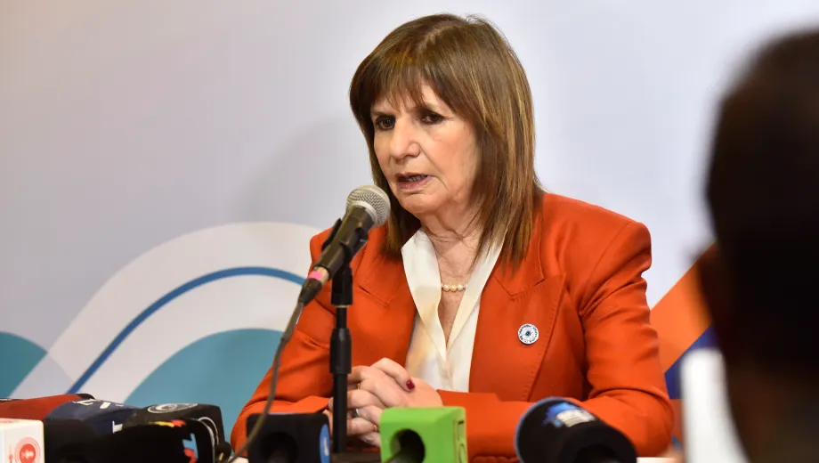 Bullrich, sobre sus críticas al Gobierno: “Yo planteo las preocupaciones de los argentinos”