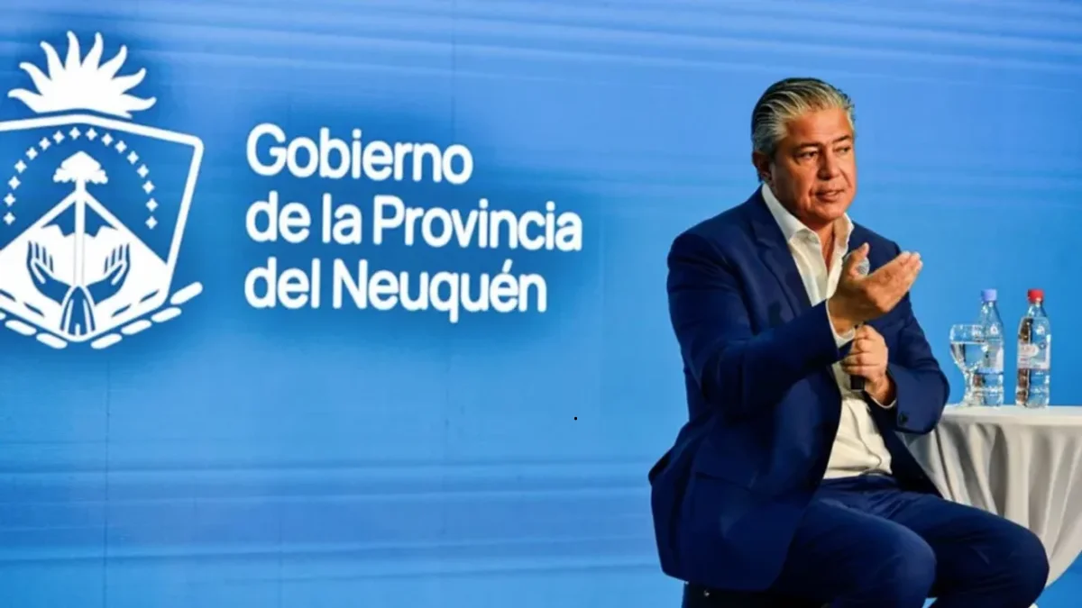 Figueroa destacó el crecimiento de Neuquén y advirtió por los desafíos de infraestructura