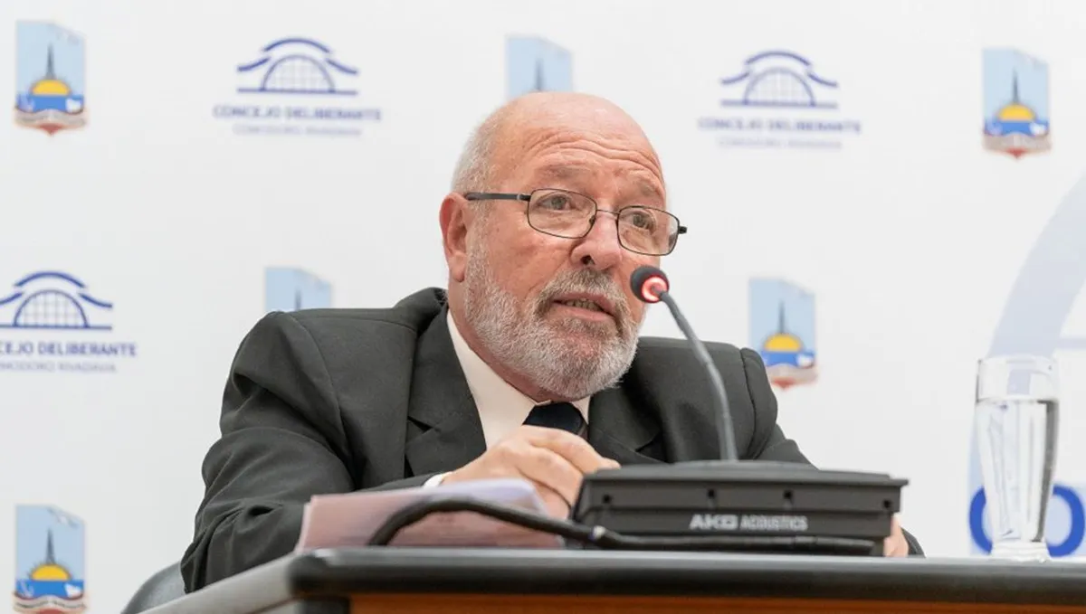 Omar Lattanzio ratificó su intención de construir una alternativa política en Comodoro