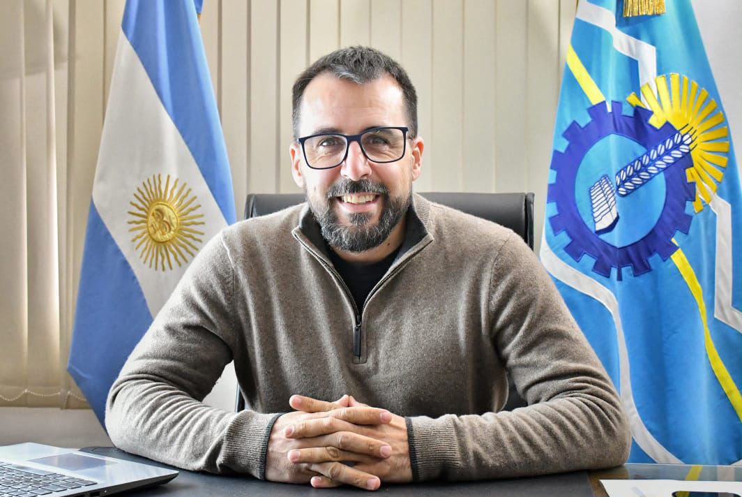 Esquel tendrá su primera empresa en el Parque Industrial tras años sin radicaciones: “Gobernar es generar trabajo y desarrollo para nuestra ciudad”