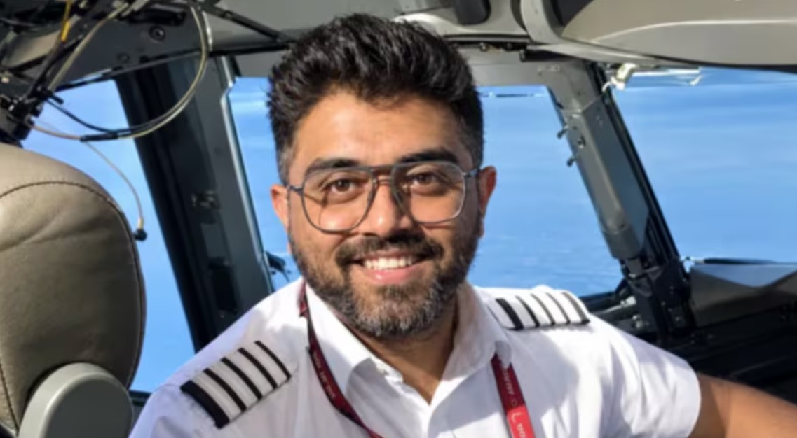 El piloto indio de Flydubai contó cómo sobrevivió al ataque de su copiloto durante el vuelo a Israel: “No podía permitir que toda esa gente muriera”