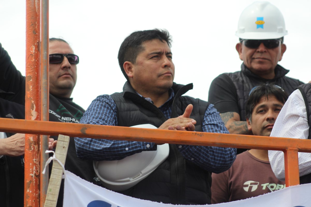 Santa Cruz suma equipos de perforación y proyecta nuevas inversiones para reactivar la actividad petrolera y generar empleo