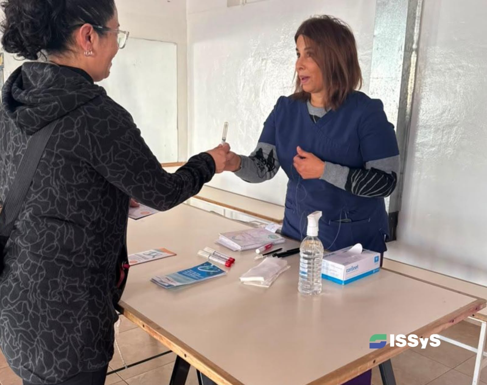 Testeos de VPH en Chubut: Se realizaron 3.293 desde que inició el programa, de los cuales 402 resultados fueron positivos