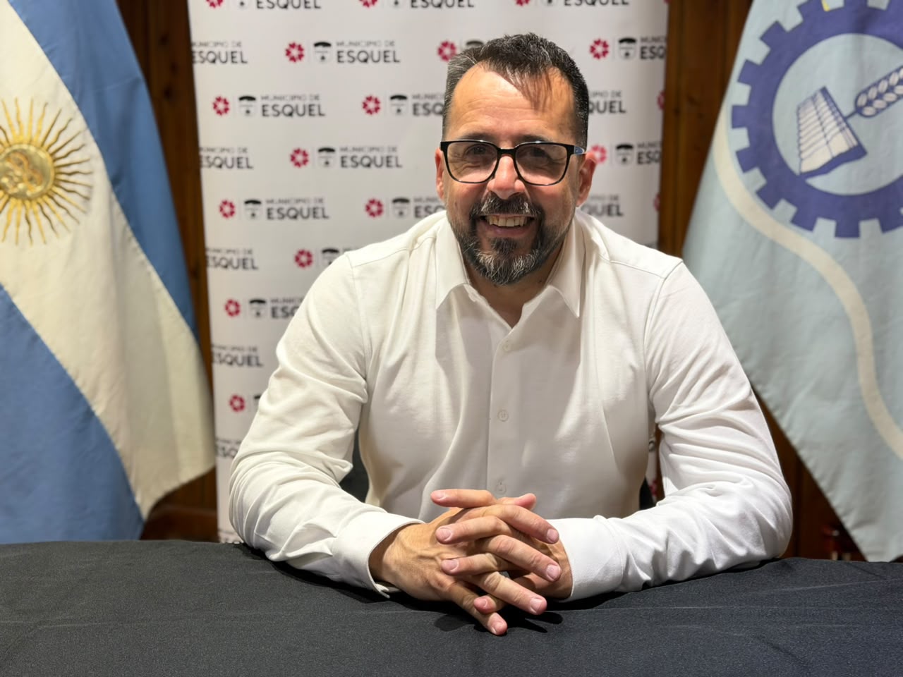 Taccetta solicitó que Esquel sea incluido en el plan provincial de alivio financiero para los empleados municipales