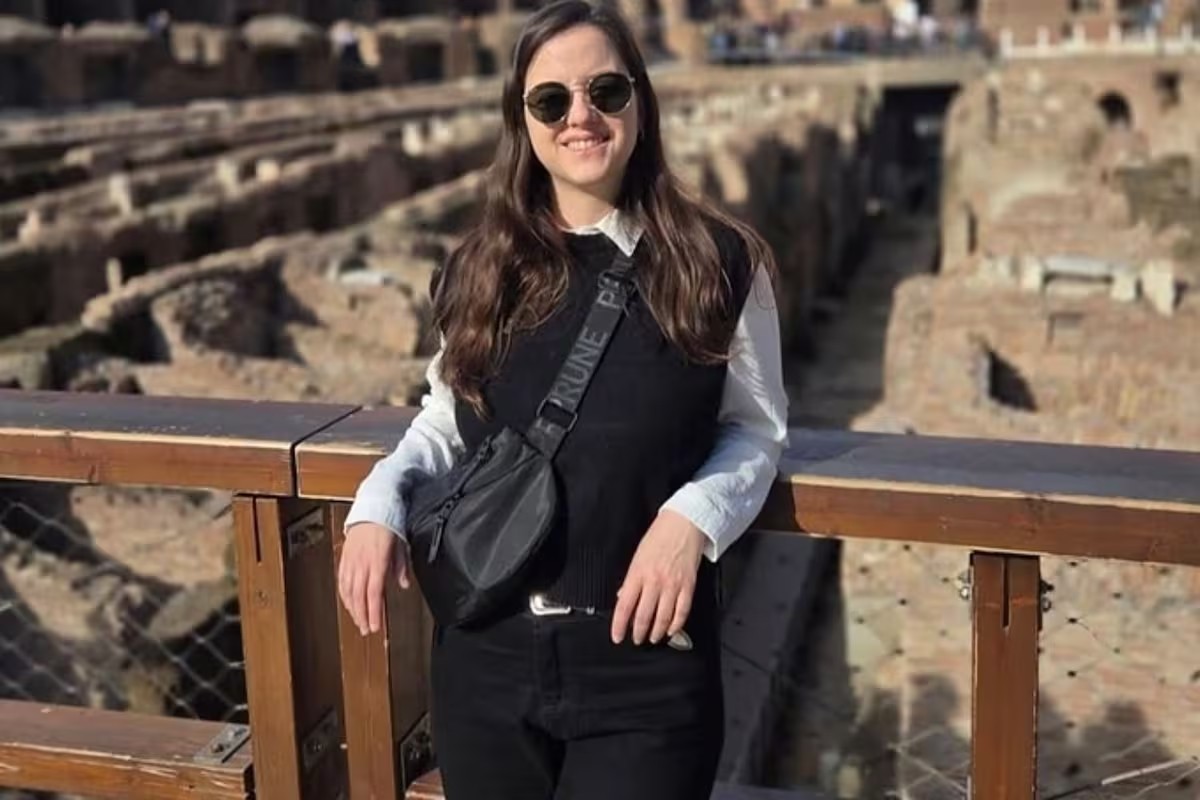 La tragedia de la argentina Ana Martina Conte Grand: Viajó a España para conocer a su sobrino y murió en el choque de trenes