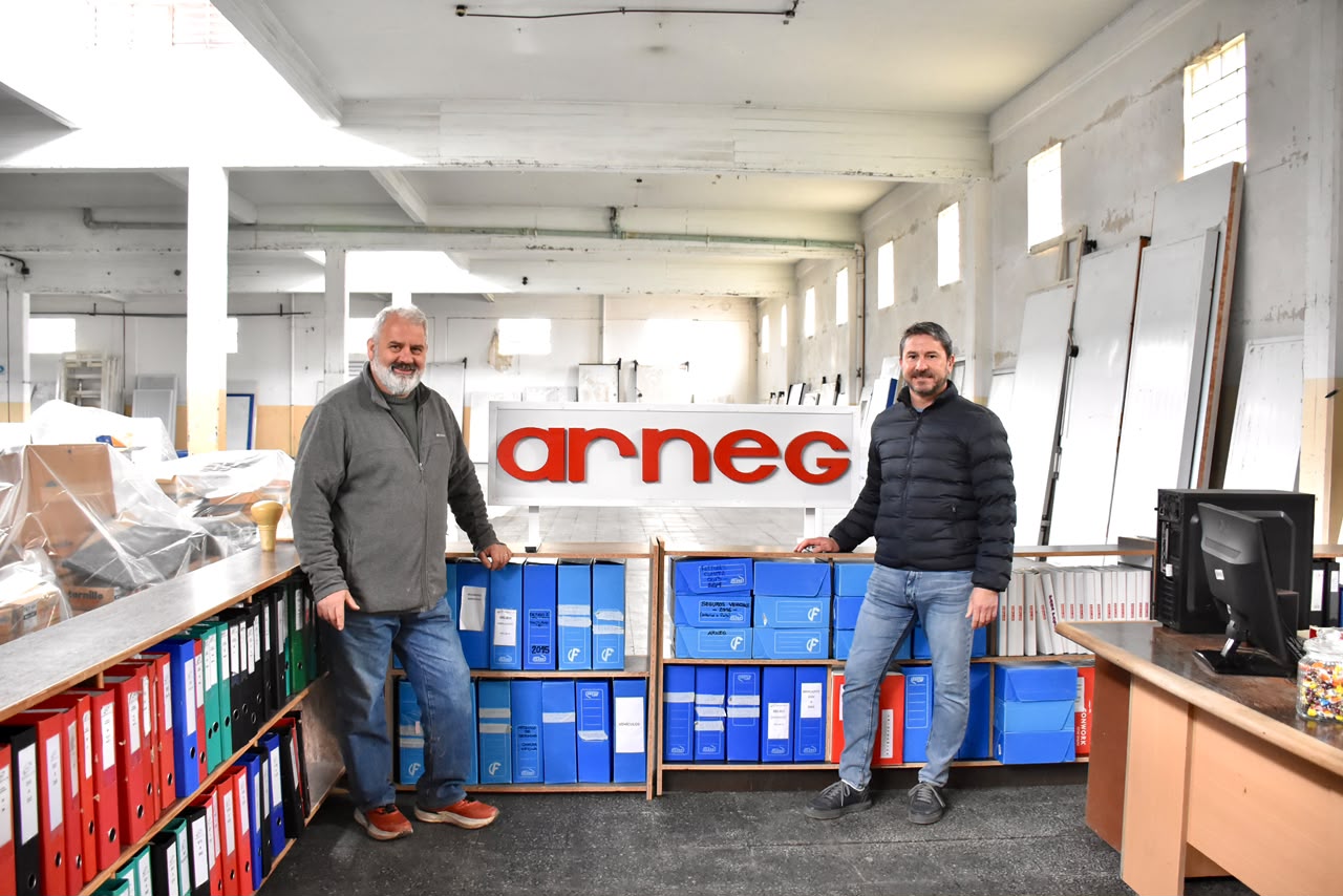 La empresa local Mazzocca & Cía amplió su producción y se instalará en el Parque Industrial de Trelew