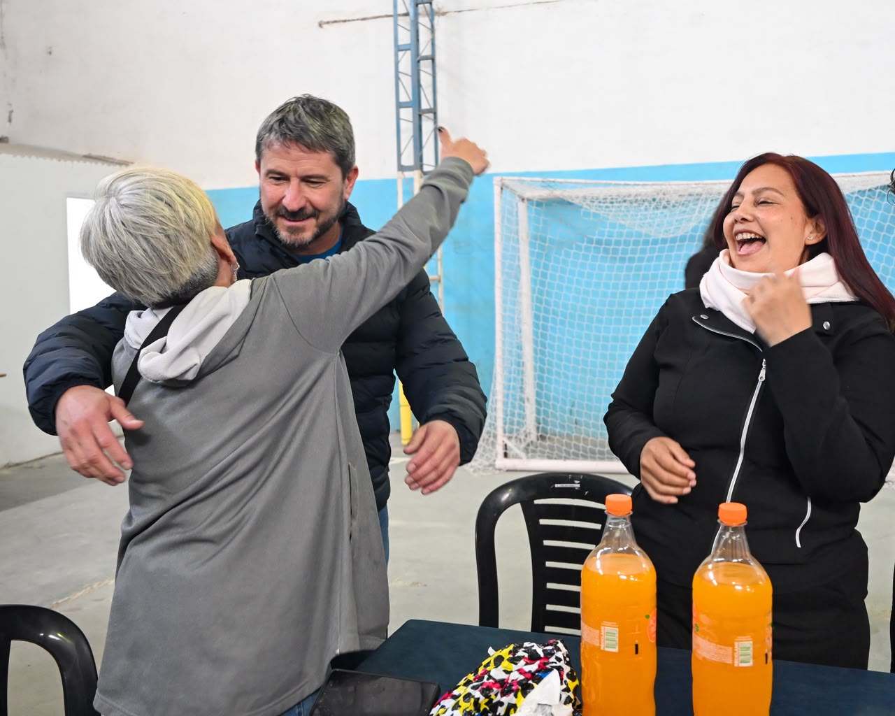 Merino: “Hoy podemos decir con orgullo que Trelew recuperó el vecinalismo”