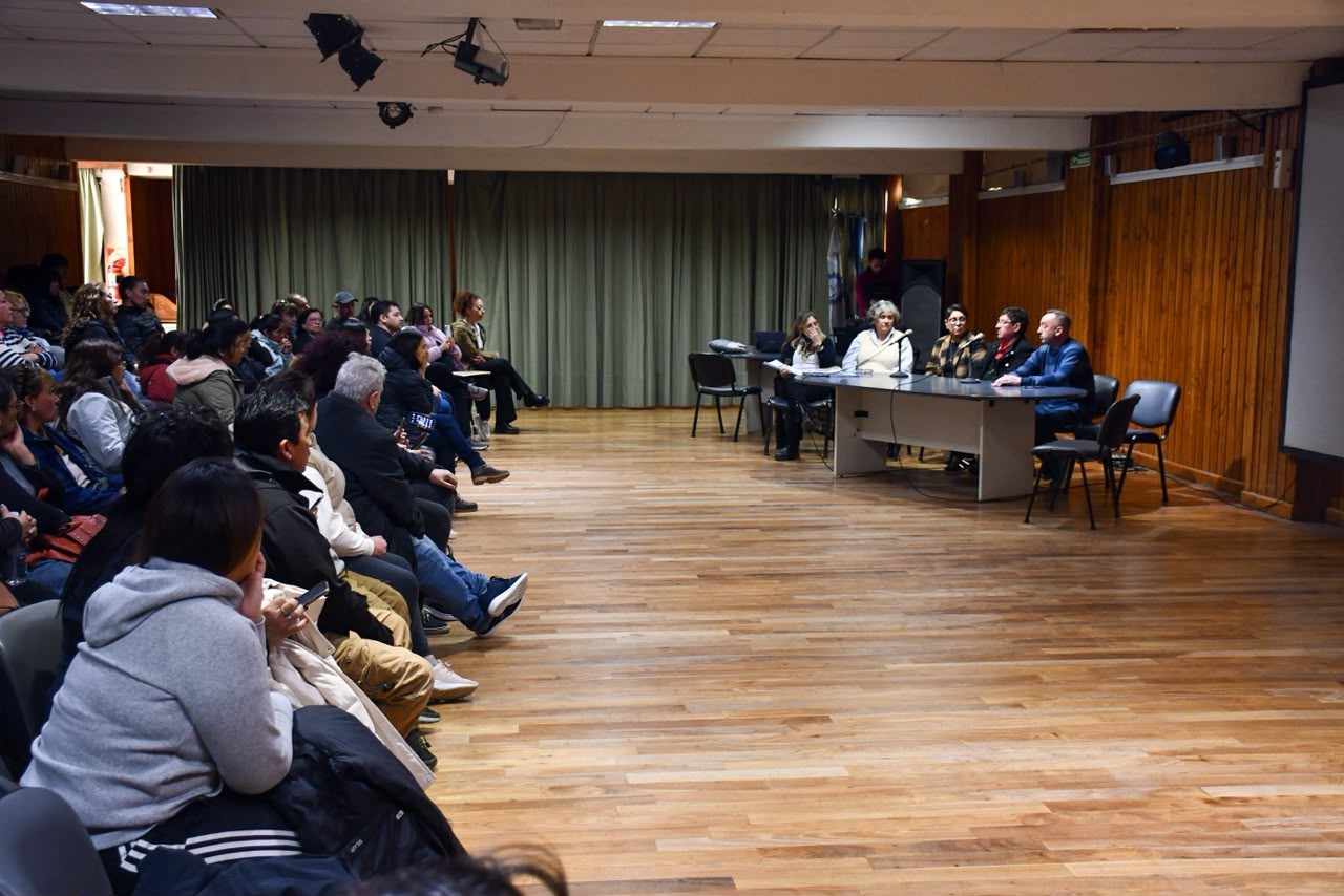 Esquel: los vecinos de Valle Chico podrán convertirse en adjudicatarios de sus viviendas