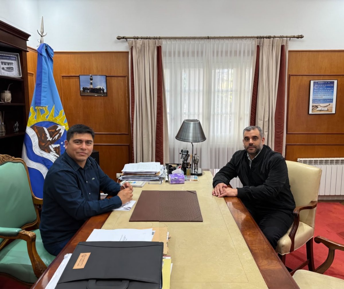 Vidal refuerza los controles a empresas para priorizar la contratación de trabajadores santacruceños
