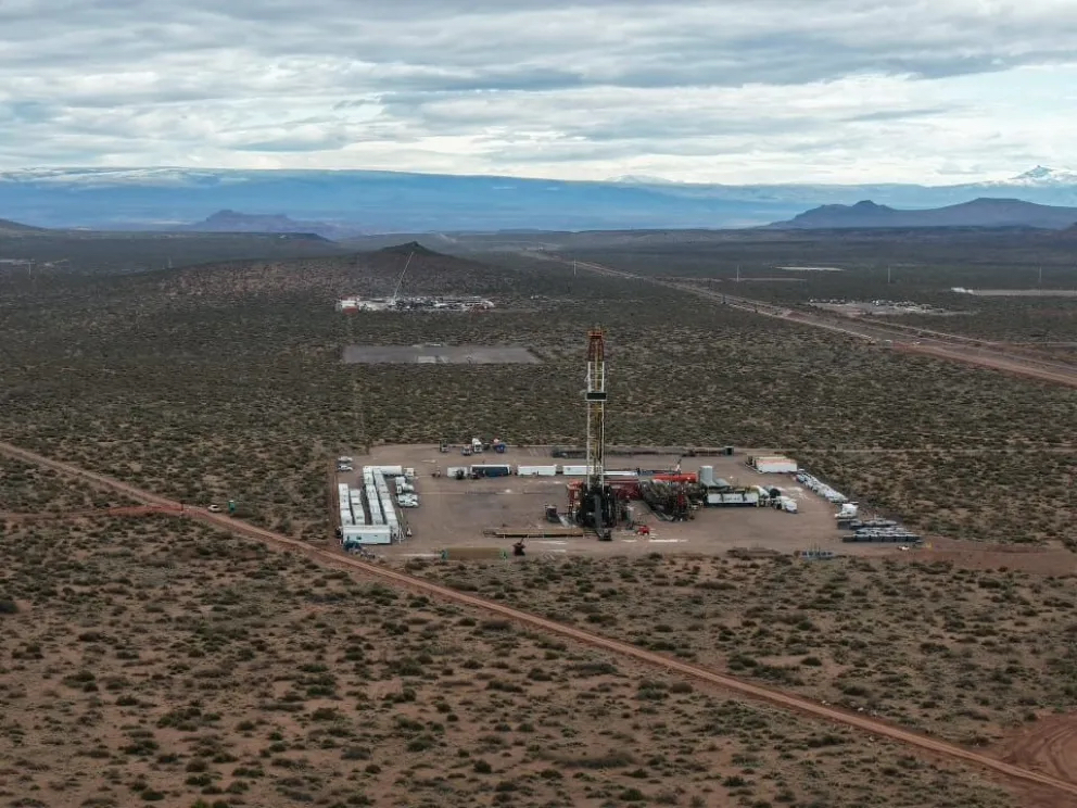Pluspetrol y GyP invertirán US$12.400 millones en Vaca Muerta para superar los 100.000 barriles diarios